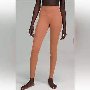 Lululemon align leggings 28” size 4
